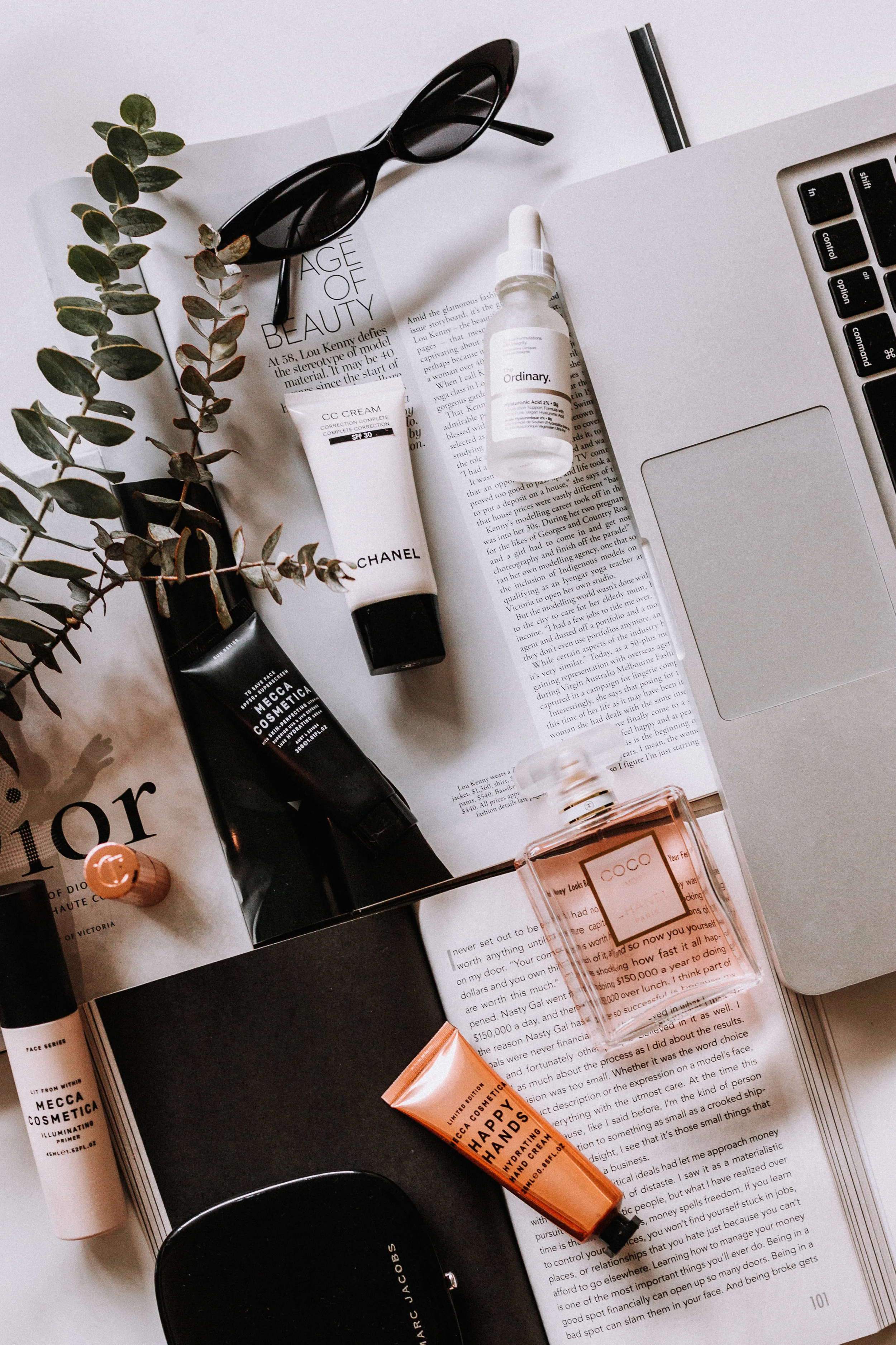 Spring Cleaning - Beauty Edition!