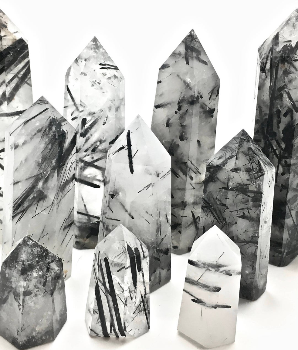 Amethyst Crystals — Spa Kingston