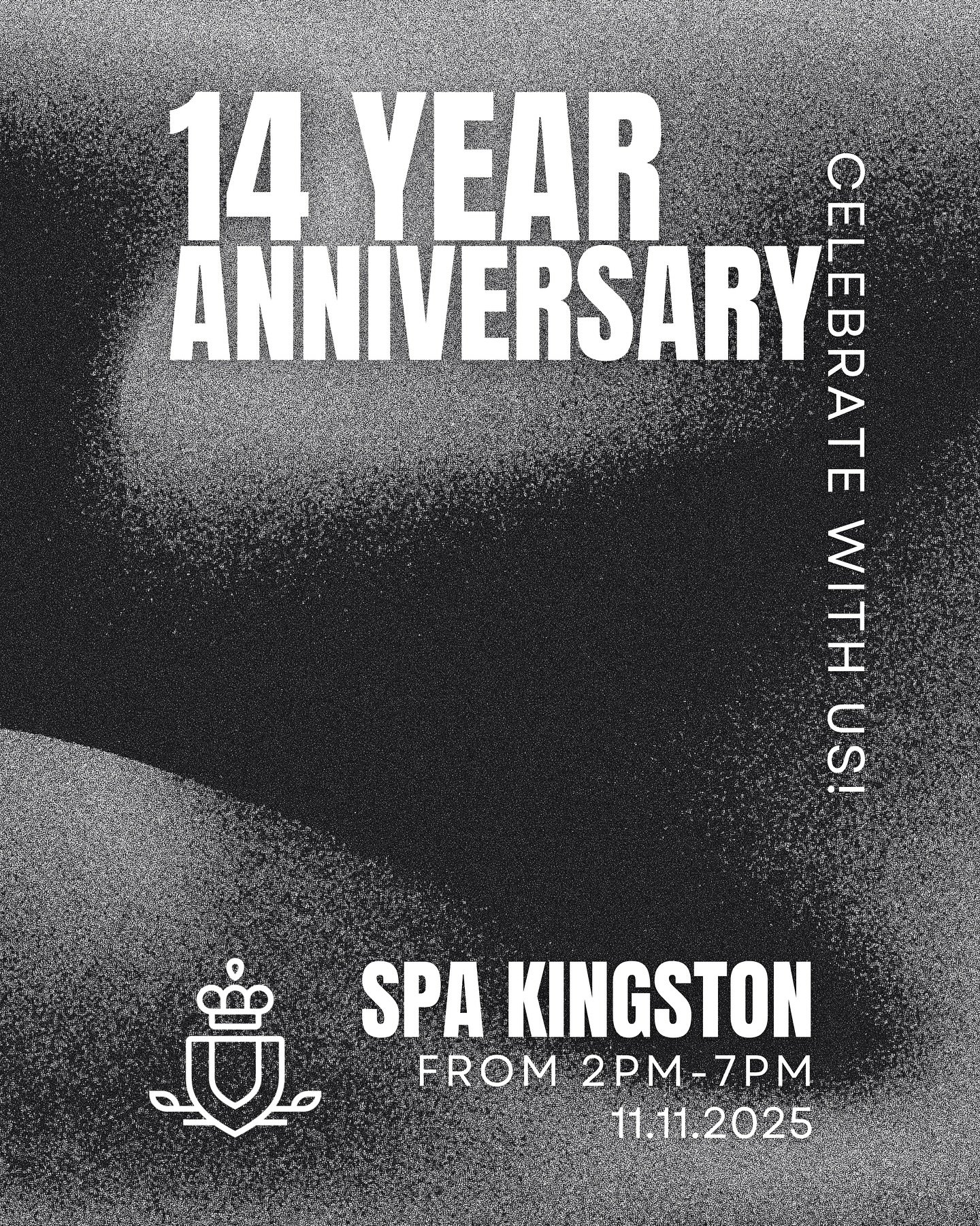 Tuesday 11/11, we celebrate you.
Our guests, our team, and our community who have supported Spa Kingston for 14 incredible years.
Every smile, every story, every service &mdash; you&rsquo;ve shaped this sanctuary into what it is today.
Here&rsquo;s t