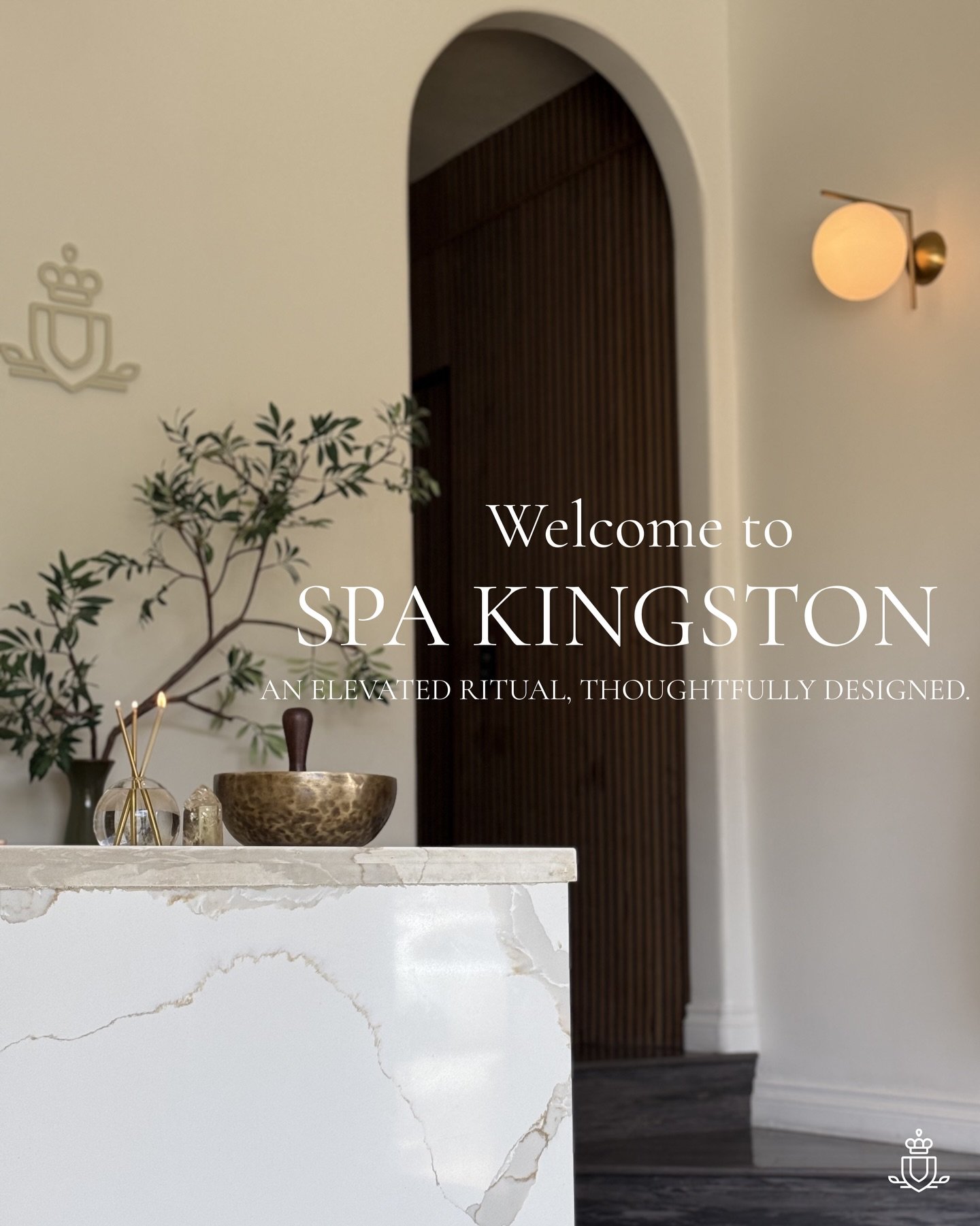 From the moment you walk in, everything shifts.

The lighting softens.
The aromatherapy settles you.
Warmth in your hands.
Rose petals at your feet.
Intentional touch.
Real results.

Spa Kingston is more than a treatment.
It&rsquo;s an experience des