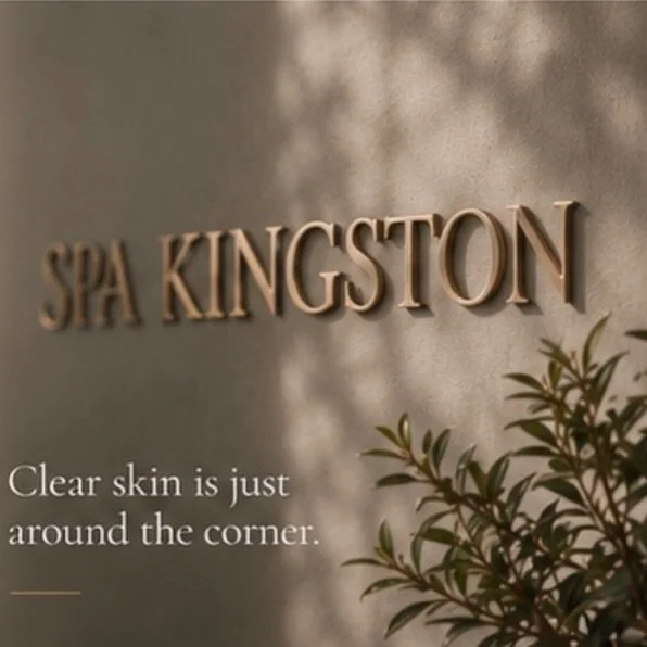 Your skin is always speaking &mdash; through texture, inflammation, breakouts, sensitivity, and imbalance.
At Spa Kingston, when you join our Acne Clinic, we listen closely, treat intentionally, and creating results that feel as beautiful as they loo