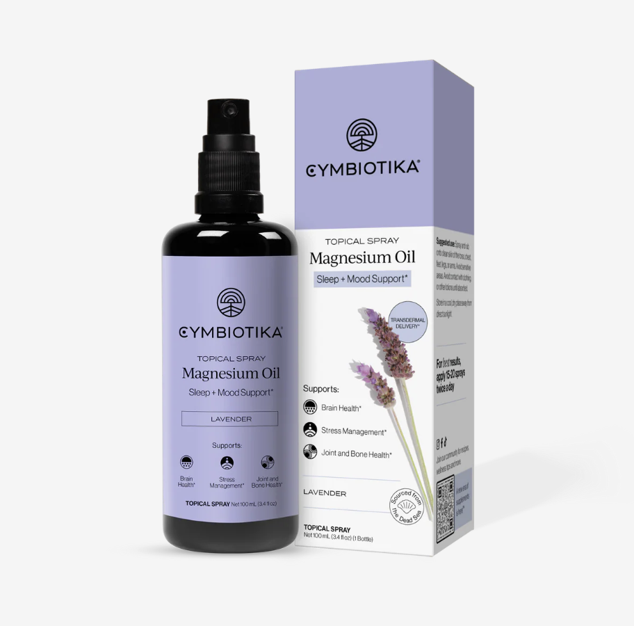 Cymbiotika Magnesium Oil Spray