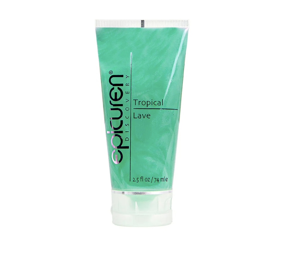 Tropical Lave Body Cleanser