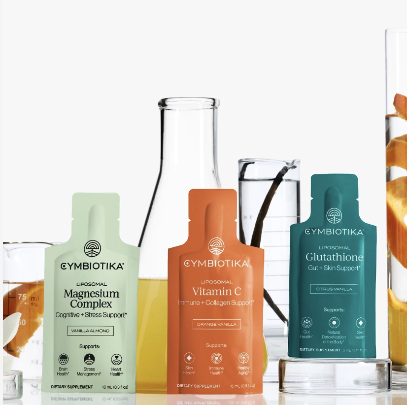 Cymbiotika: Liposomal Vitamins
