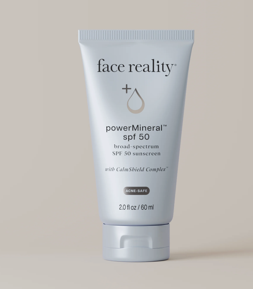 PowerMineral™ SPF 50