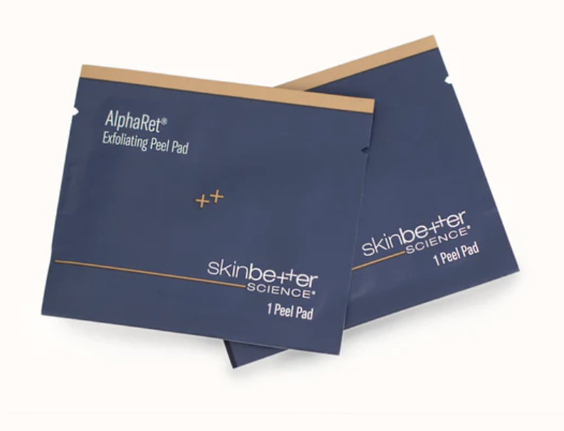 Skinbetter Alpharet Peel Pads (30ct)