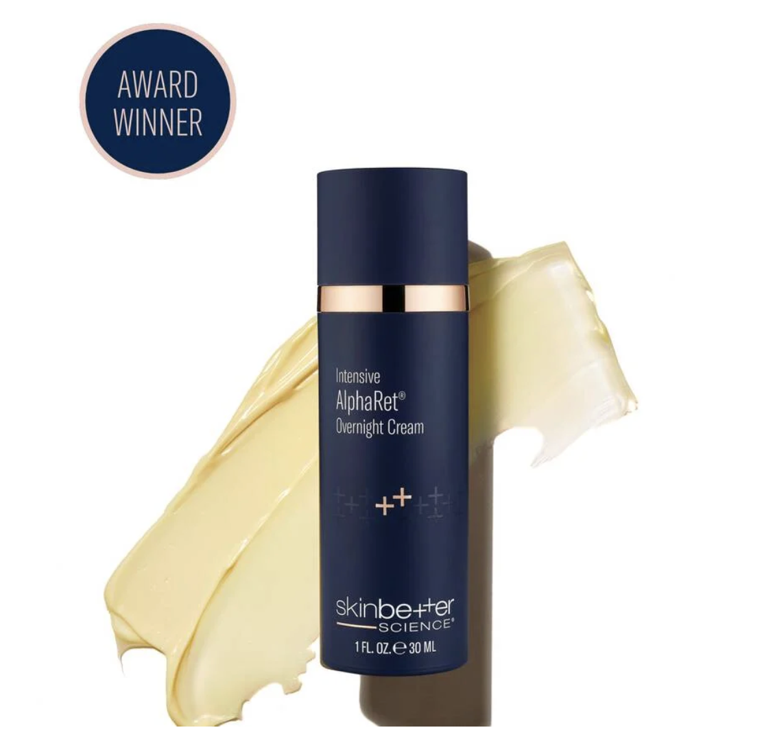 Skinbetter Intensive AlphaRet Overnight Cream