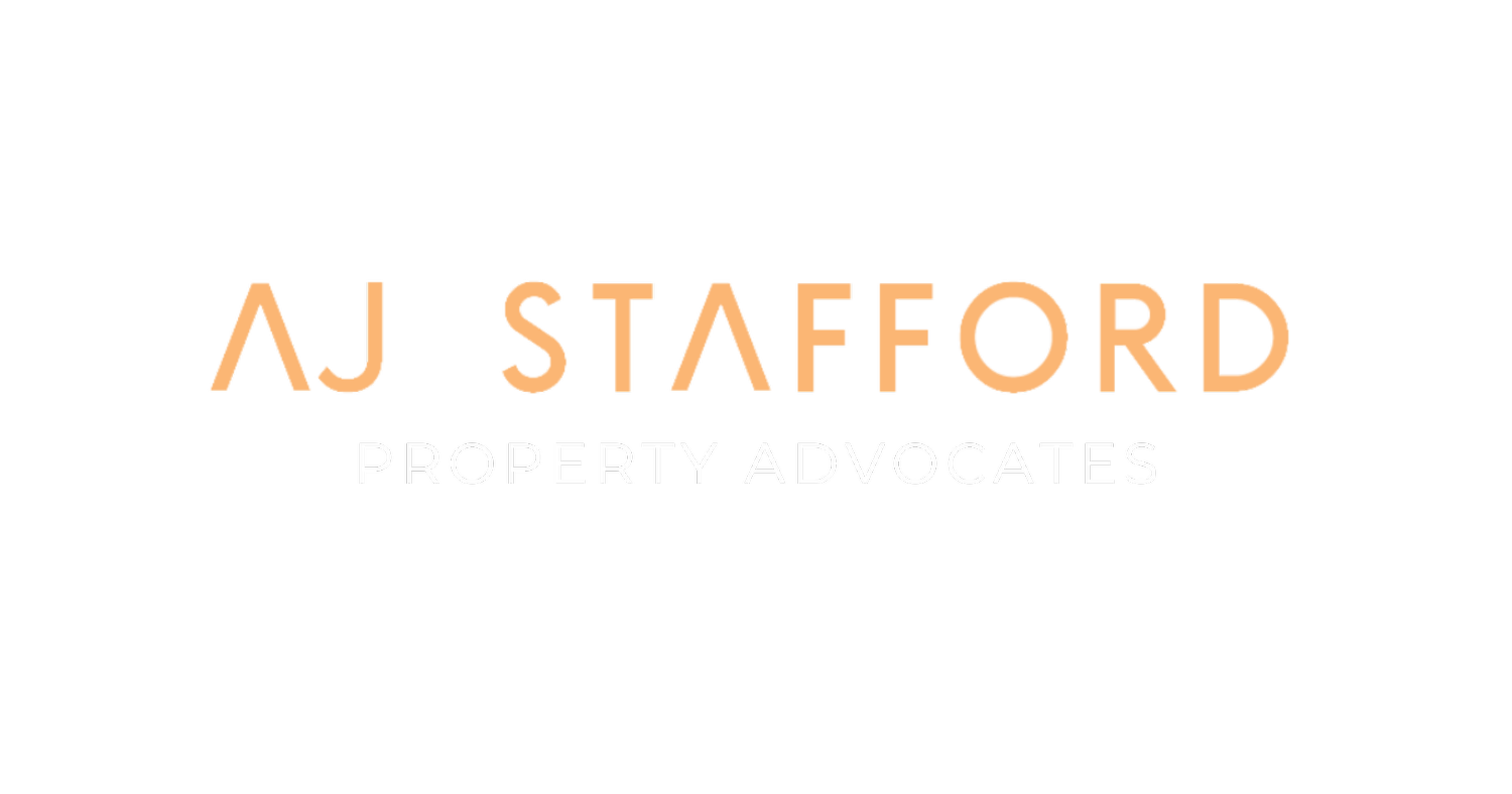 AJ Stafford | Property Advocates