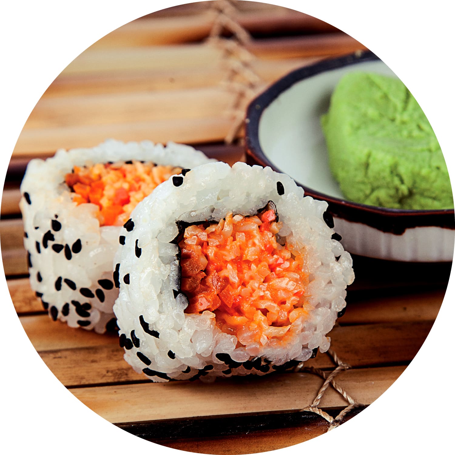 Spicy Crab Roll