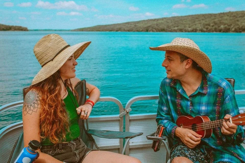 Sunday Social Happy Hour with Hayley Dayis &amp; Alexander Fals