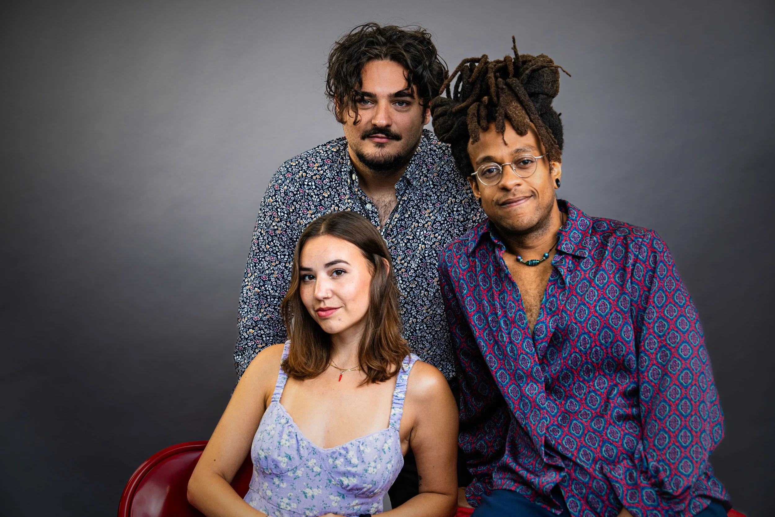 Sunday Social Happy Hour with Public Water Supply Trio