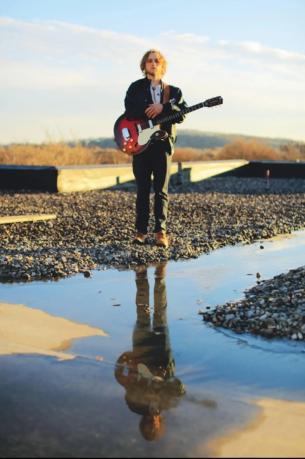 Sunday Social Happy Hour with Aaron Lipp