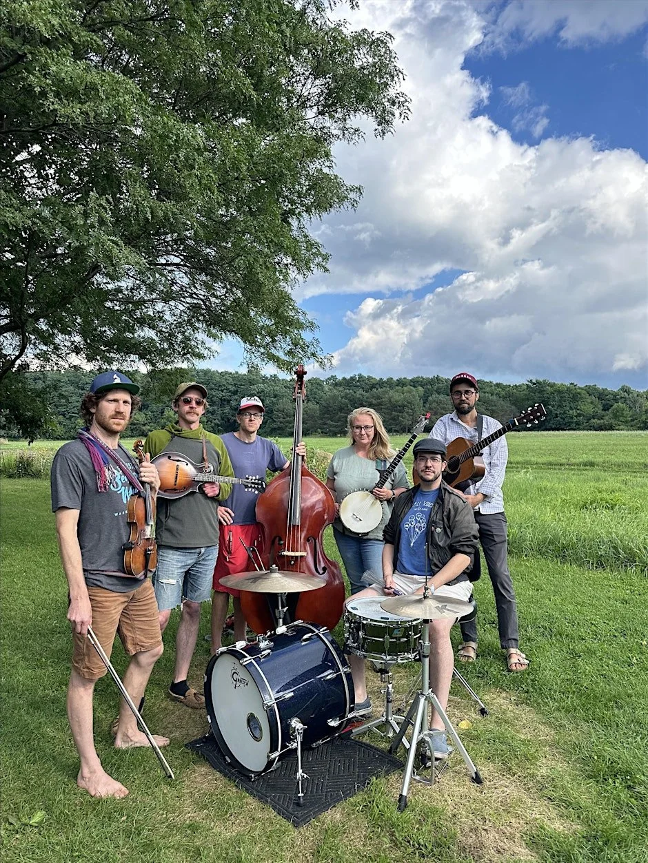 Hollerhome House Concert with Mulberry Soul