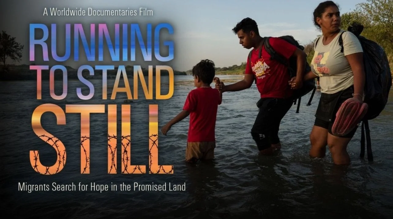 Running To Stand Still-documentary screening &amp; fundraiser