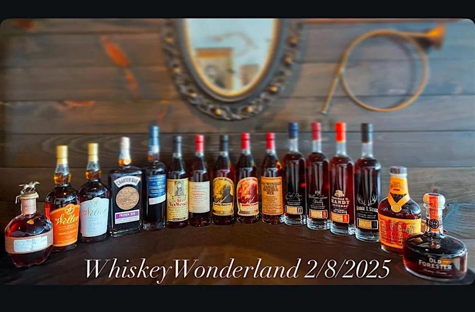 Bourbon Whiskey Wonderland