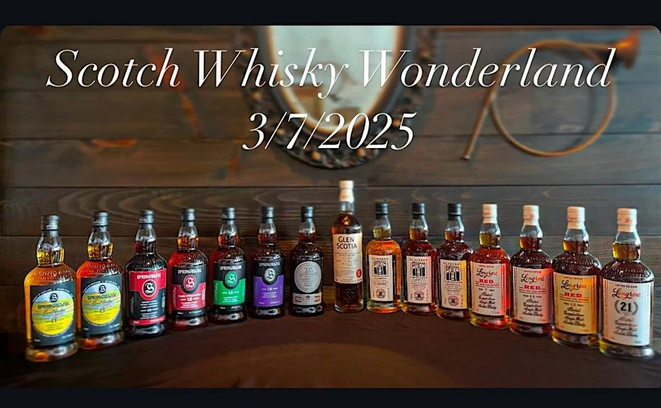  Scotch Whisky Wonderland 