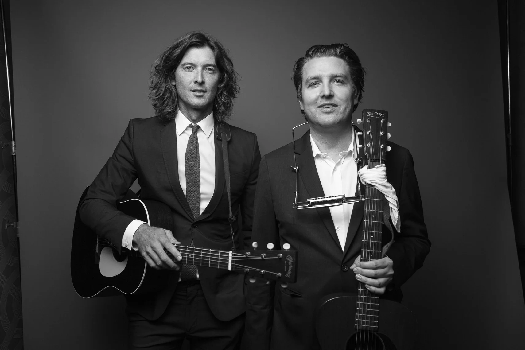 The Milk Carton Kids wsg / Ric Robertson