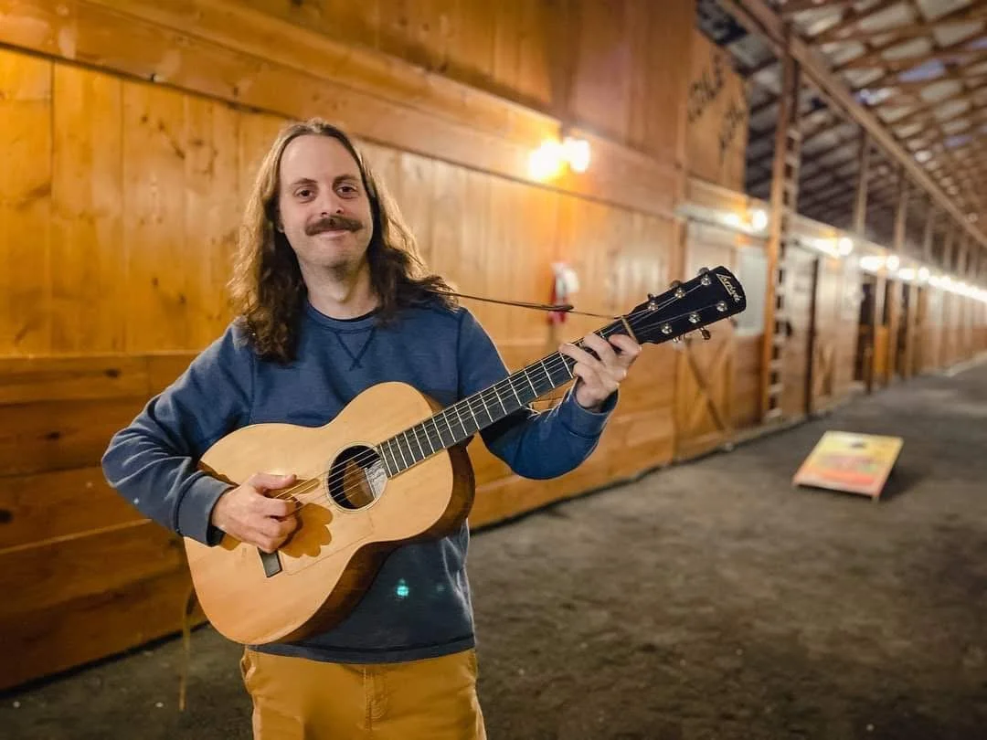 Sunday Social Happy Hour with Ian Blackwood