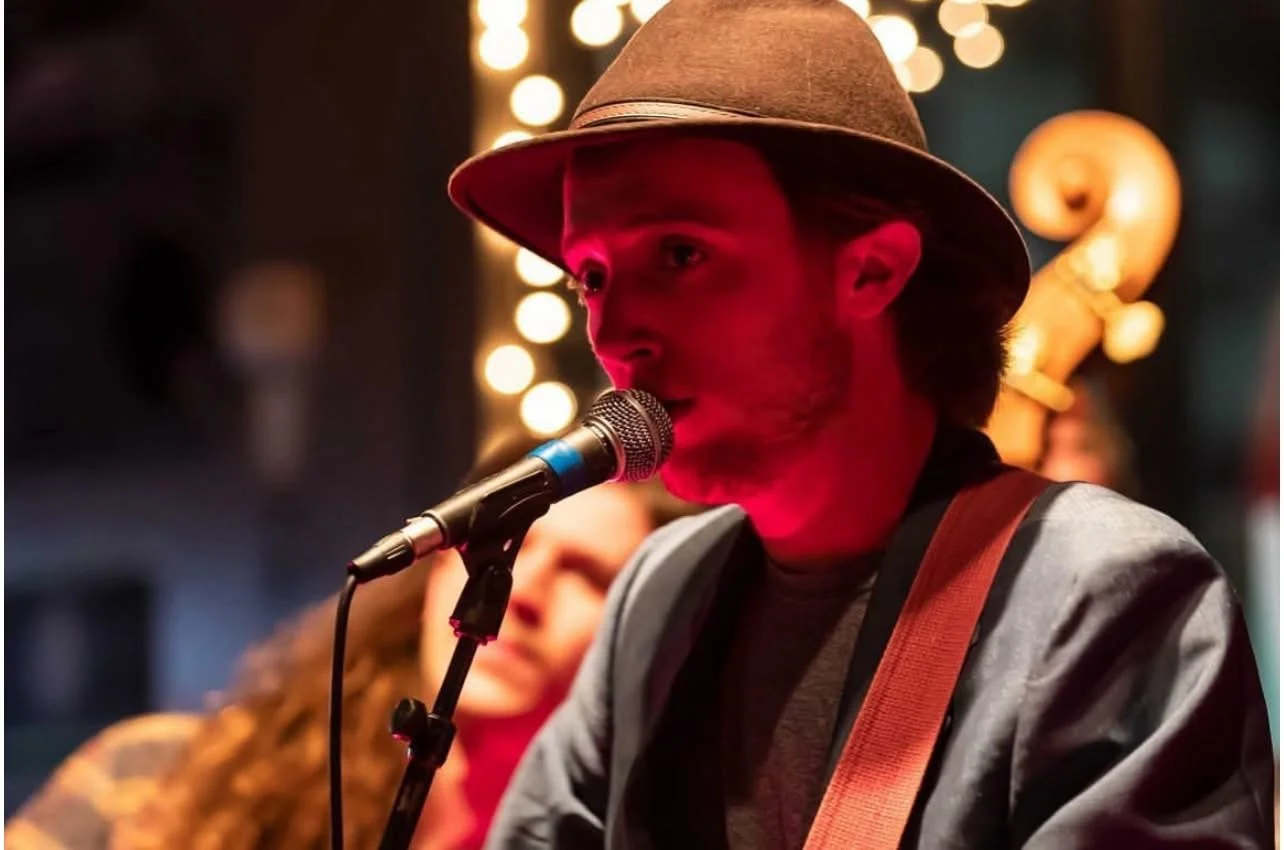 Sunday Social Happy Hour with Ray Mahar