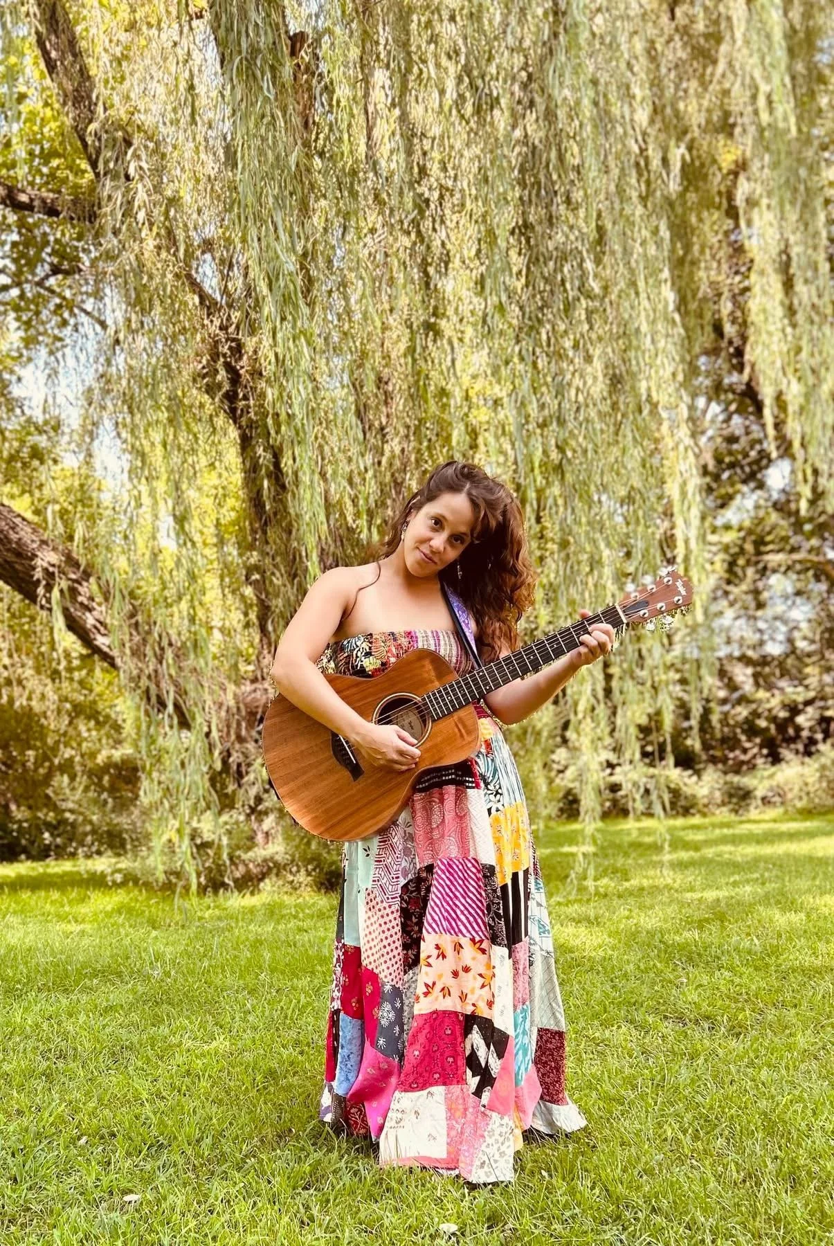 Sunday Social Happy Hour with Calya Lea