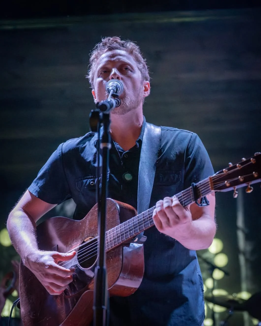 Sunday Social Happy Hour with Aaron Lipp