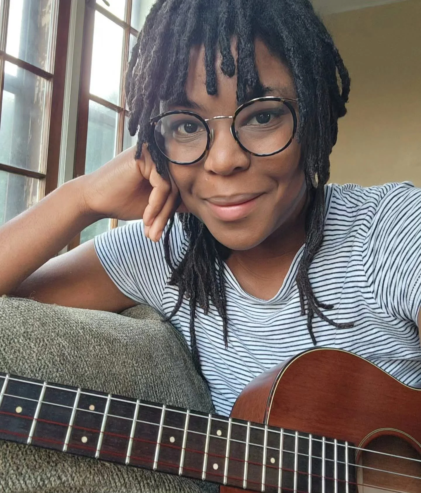 Sunday Social Happy Hour with Cammy Enaharo