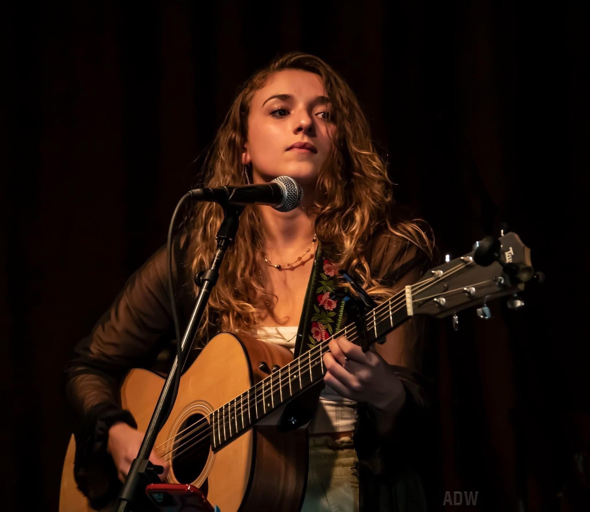 Sunday Social Happy Hour with Briana Horton