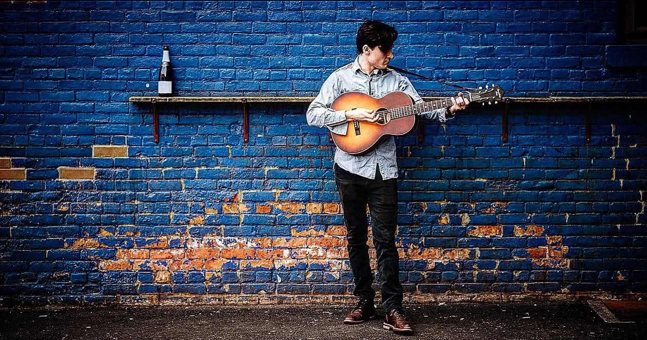 Sunday Social Happy Hour with Jackson Cavalier