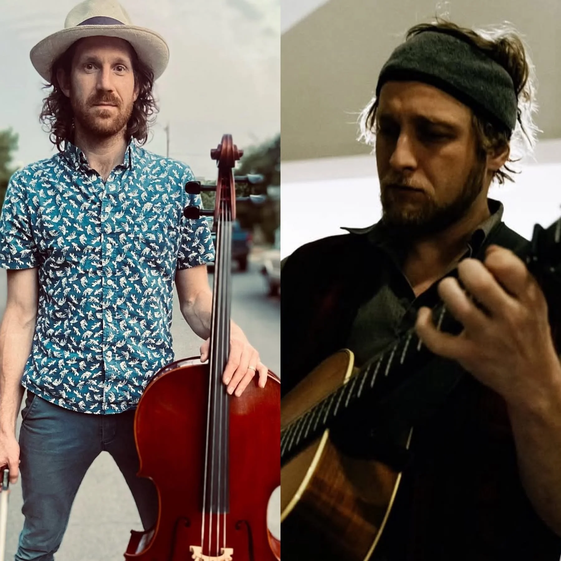 Sunday Social Happy hour with Gabe Schliffer &amp; Aaron Lipp