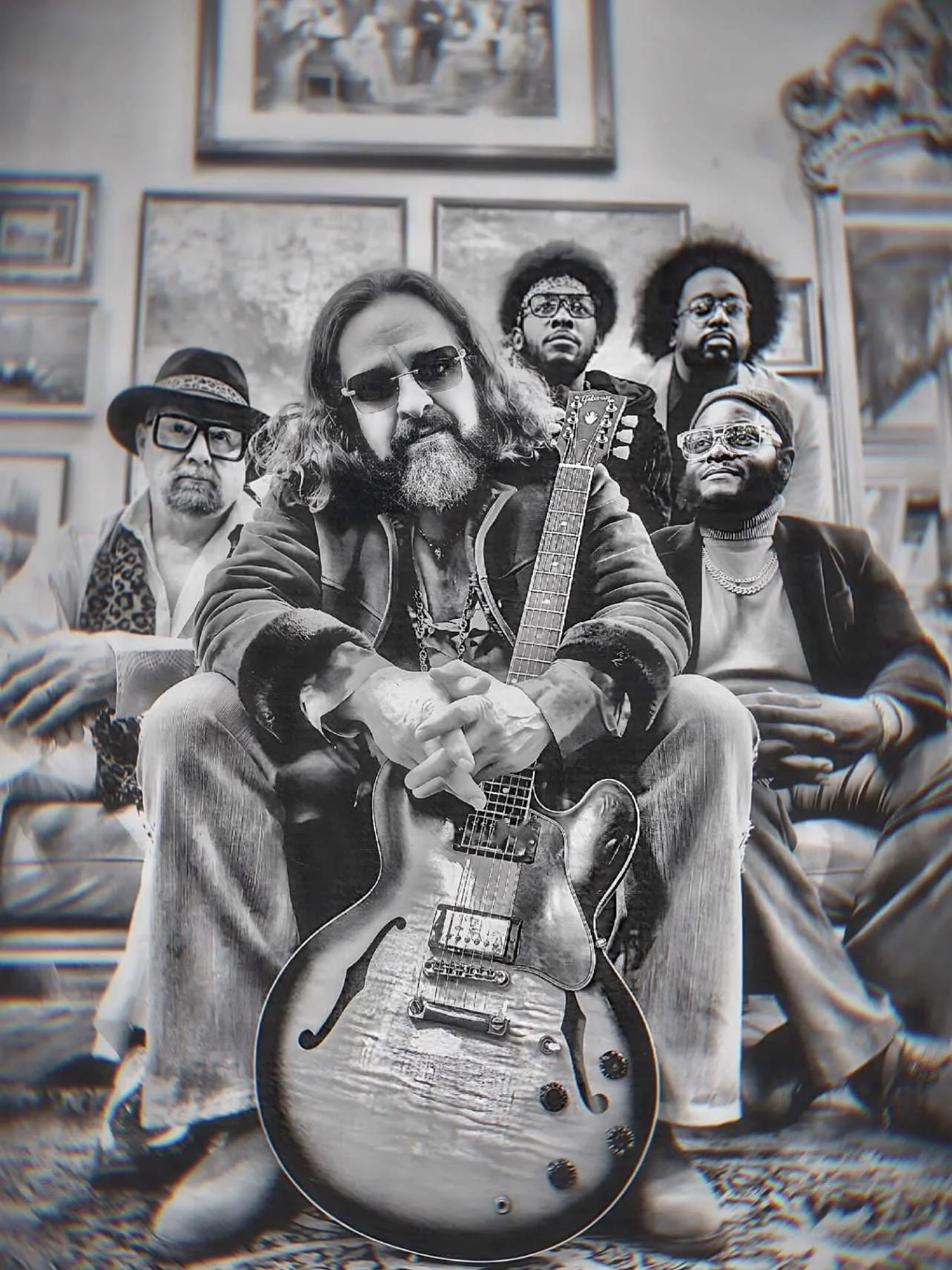 Sunday Social Happy hour with David Miller