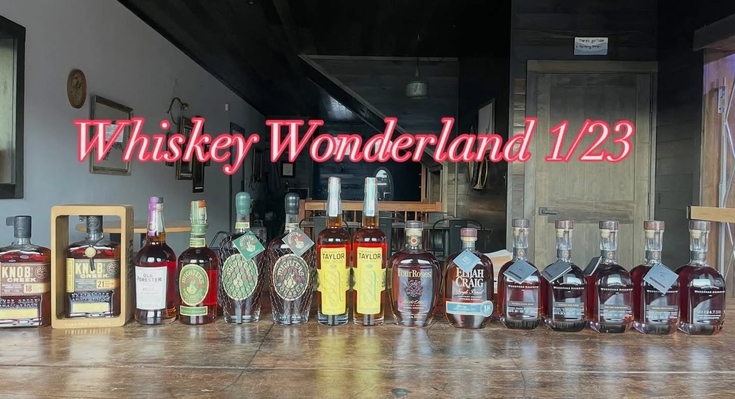 Whiskey Wonderland
