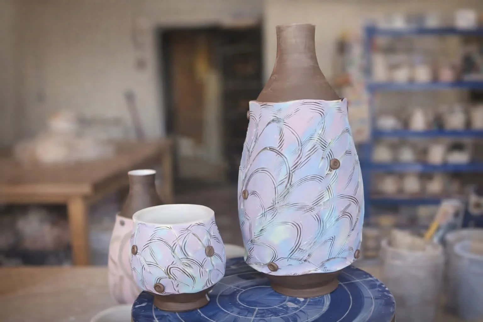 Women's Weekend : Baier Pottery Pop-up