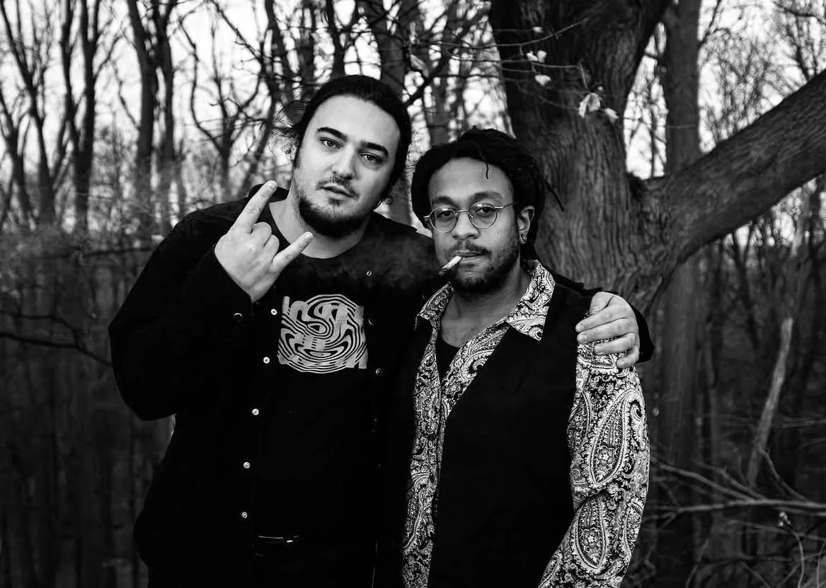 Sunday Social Happy Hour with Public Water Supply Duo