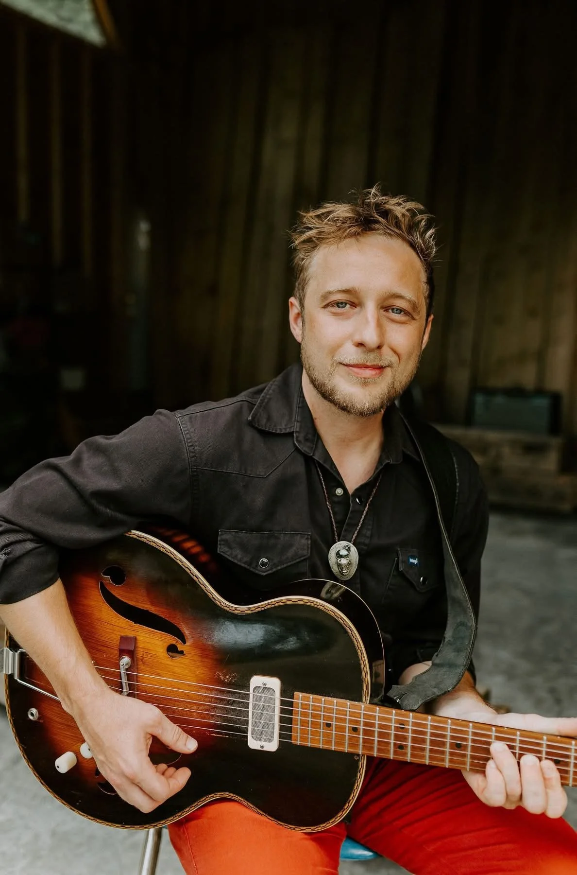 Sunday Social Happy Hour with Aaron Lipp