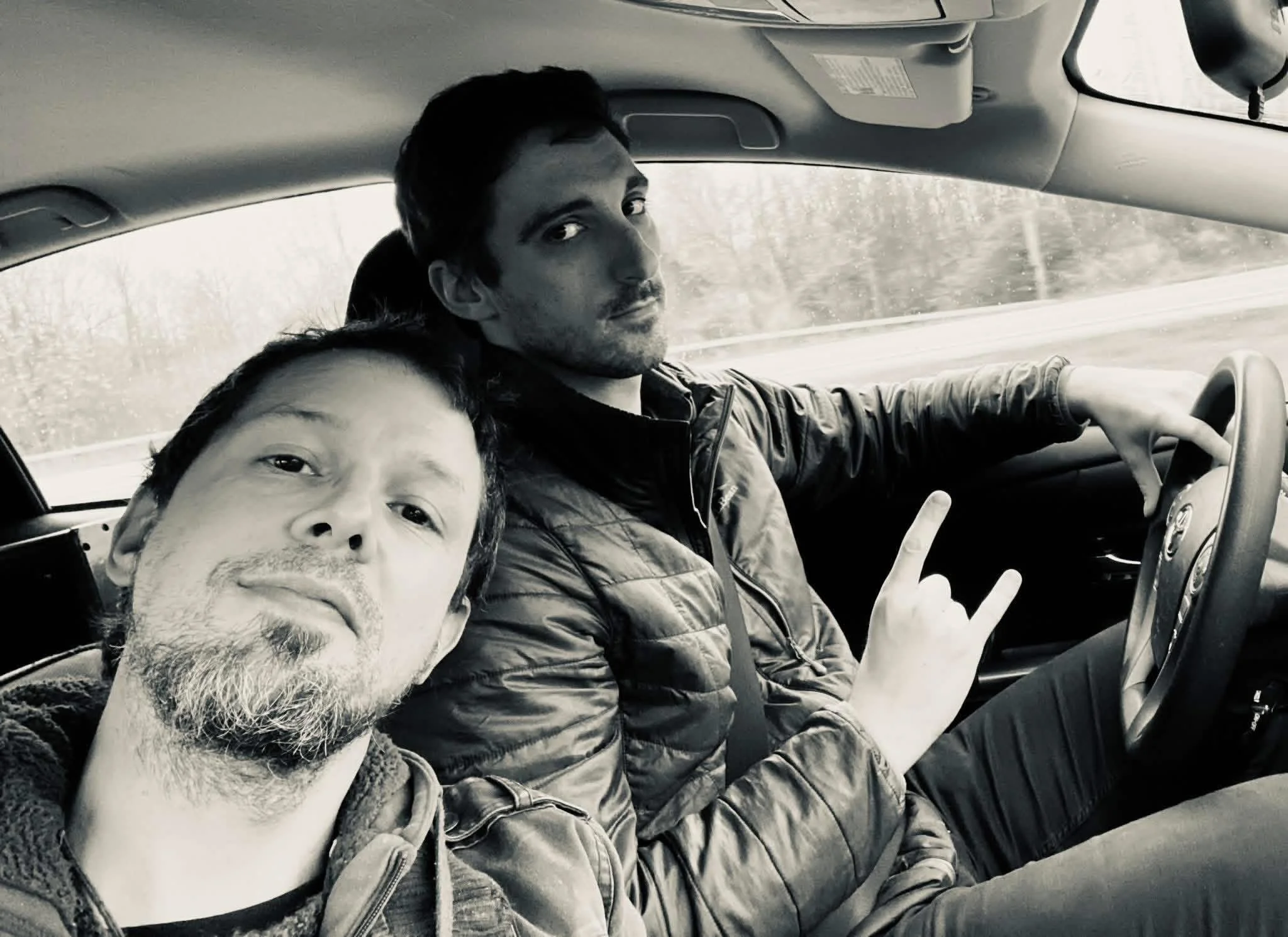 Sunday Social Happy Hour with Evan Horne &amp; Emmett Scott