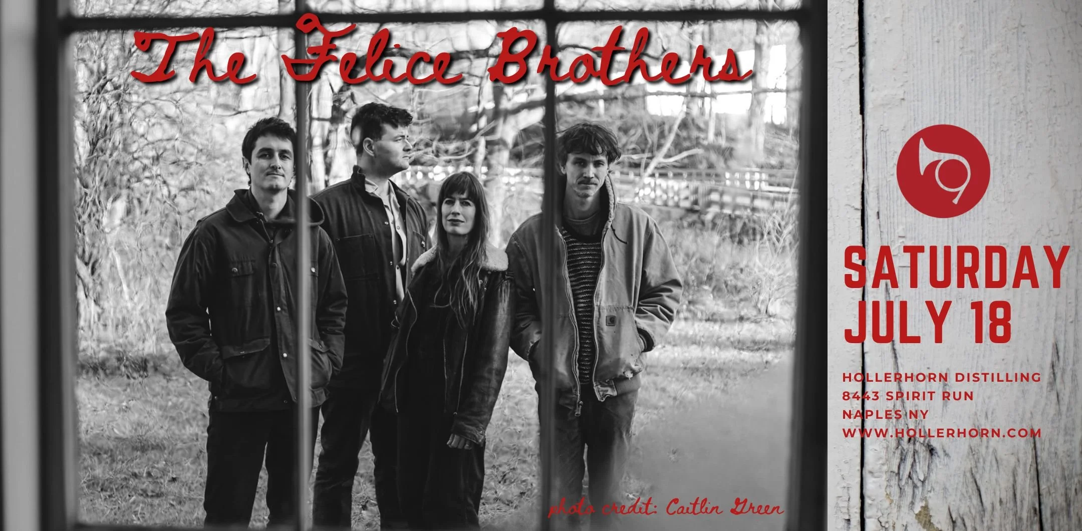The Felice Brothers