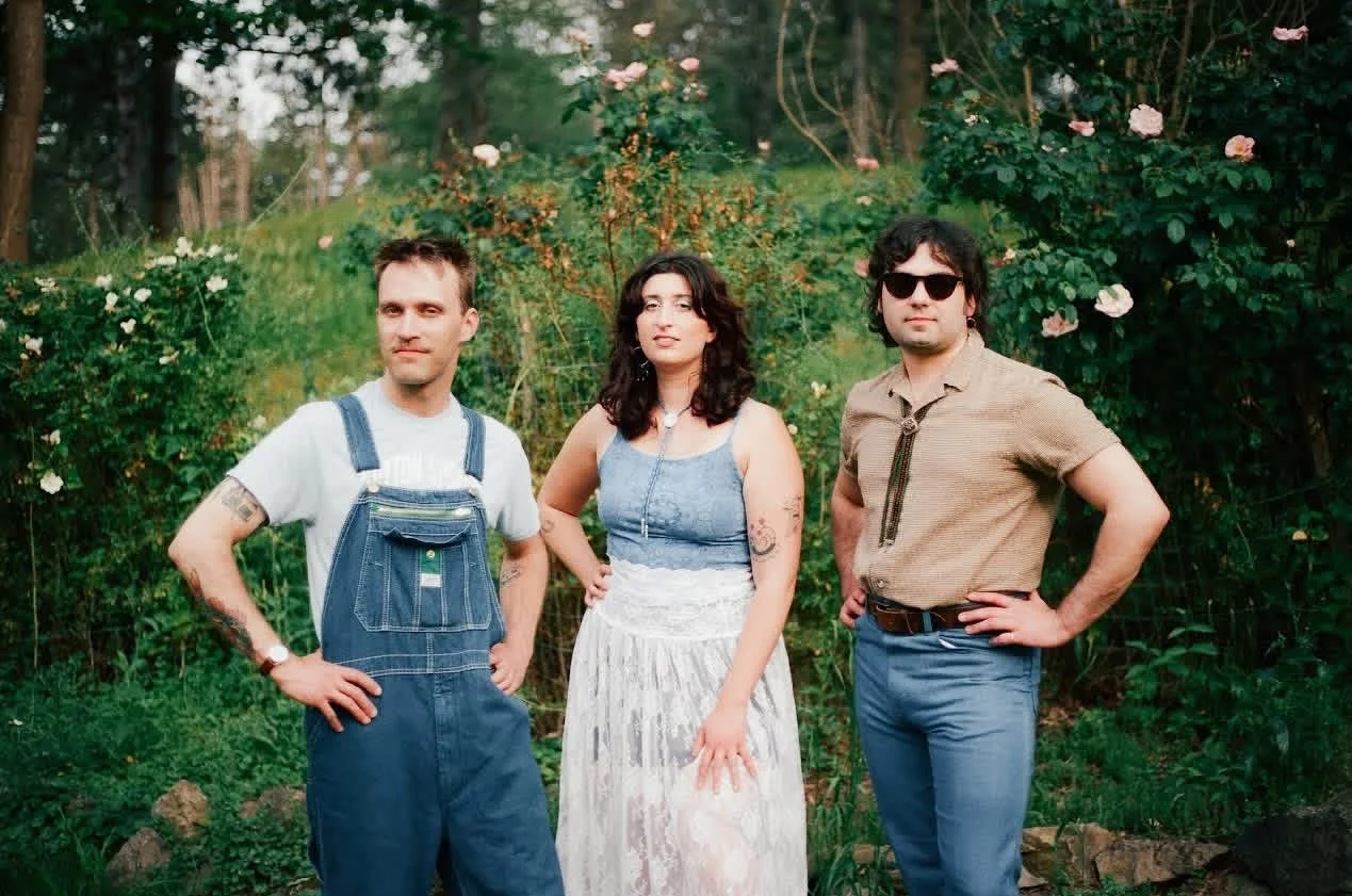 Sunday Social Happy Hour with Ali Lou &amp; The Sugar Boys