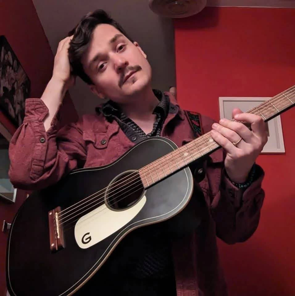 Sunday Social Happy Hour with Jackson Cavalier