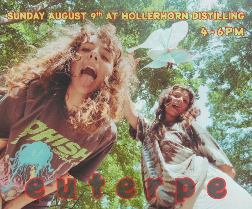 Sunday Social Happy Hour with Euterpe