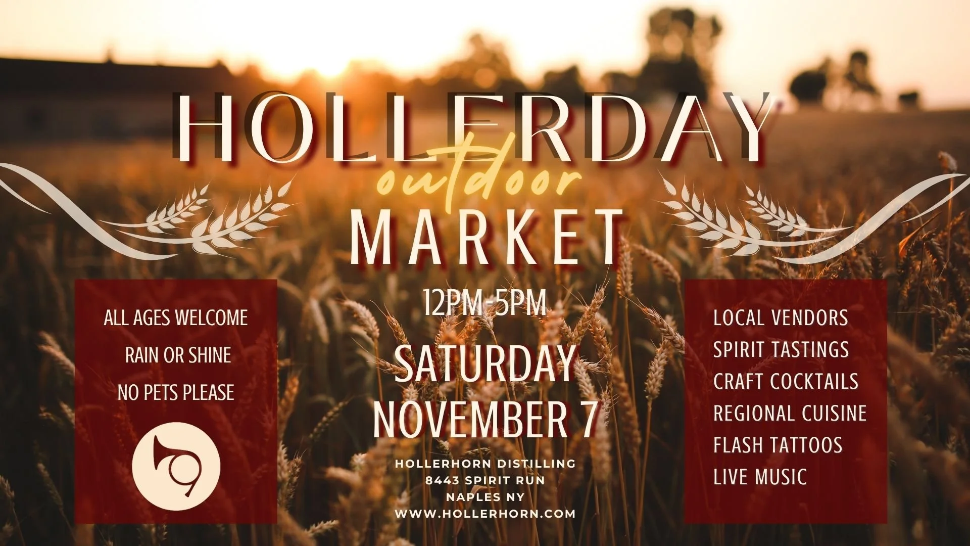 Hollerday Market