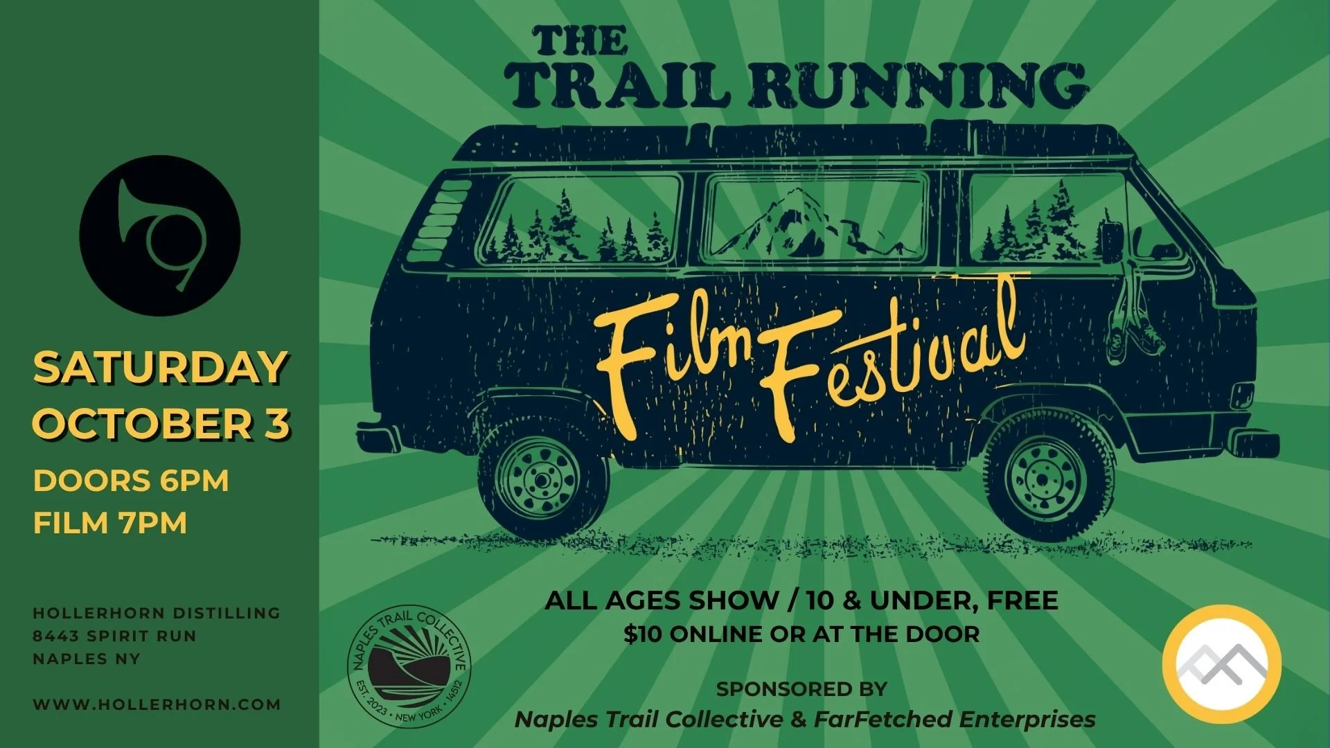 Trail Running Film Festival