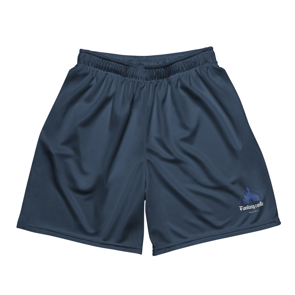 The Happiest Shorts on Earth — Don't Move to Long Beach