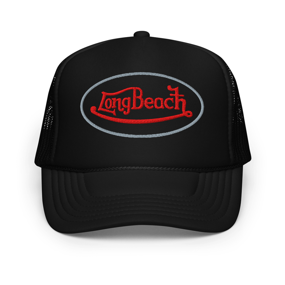 Von Beach Hat — Don't Move to Long Beach