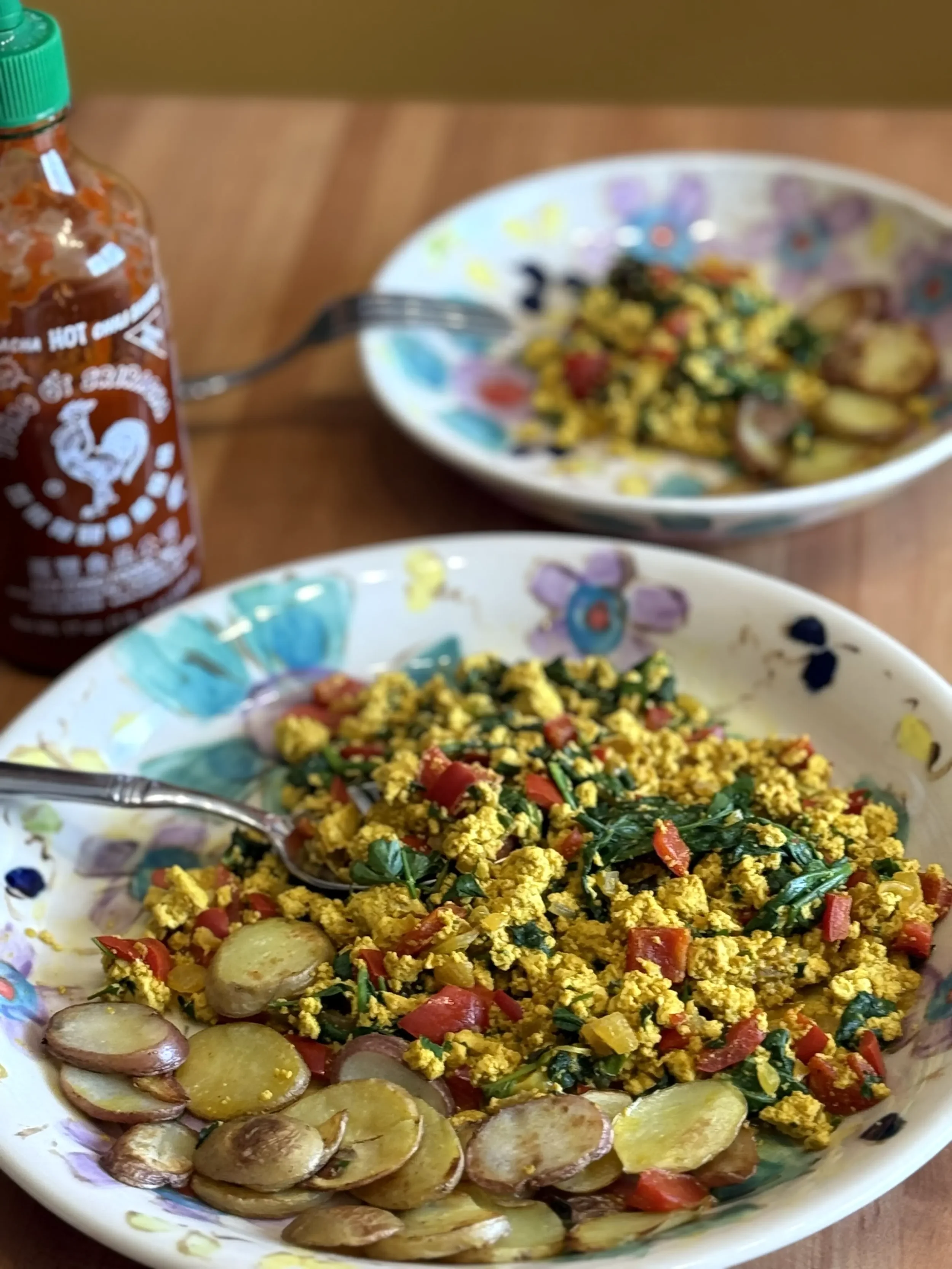 Tofu Scramble