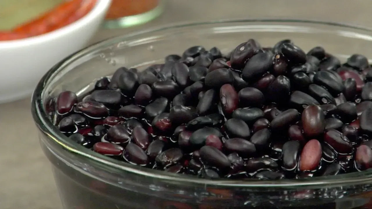Basic Black Beans