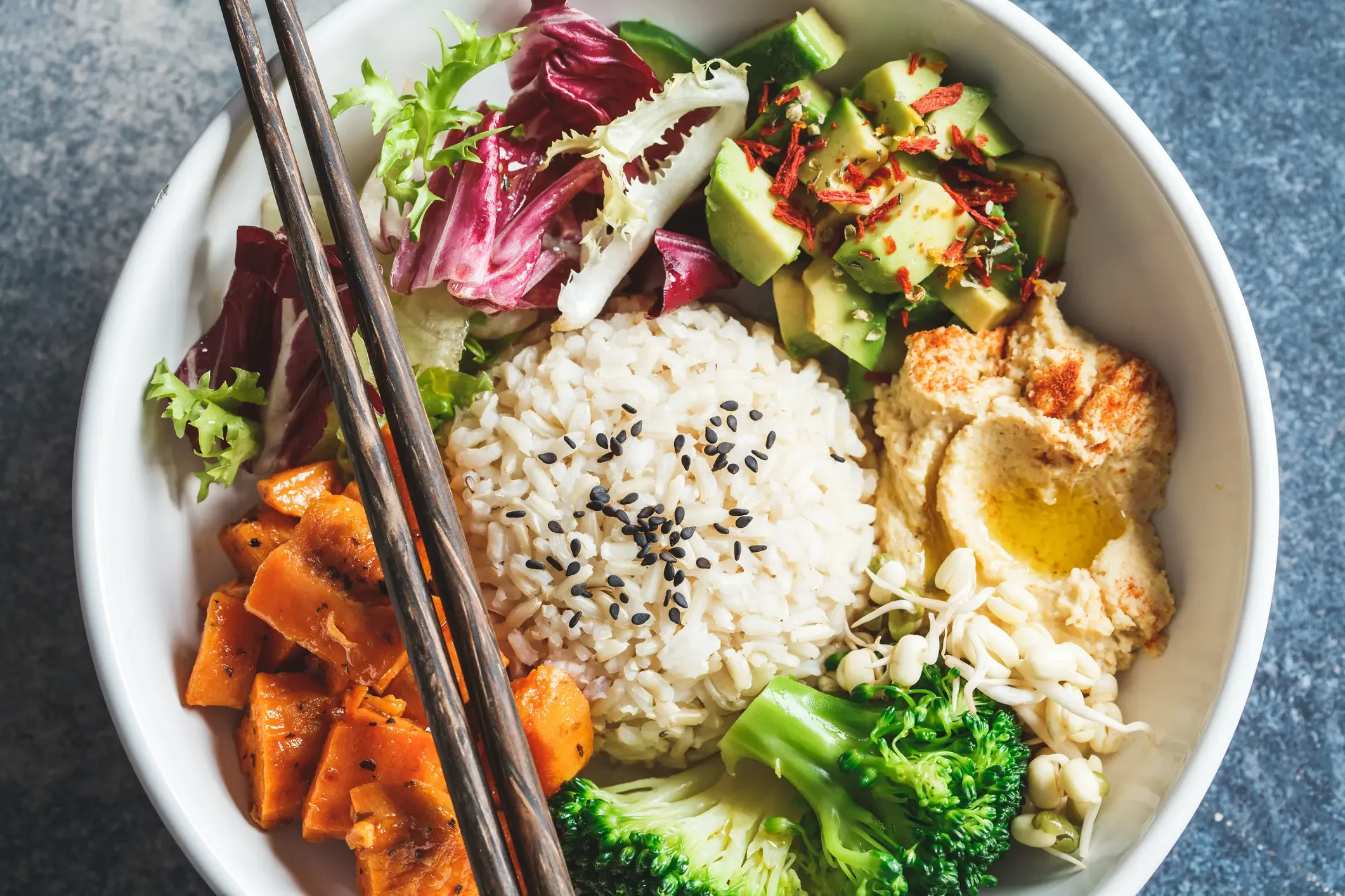 Meals in a Bowl
