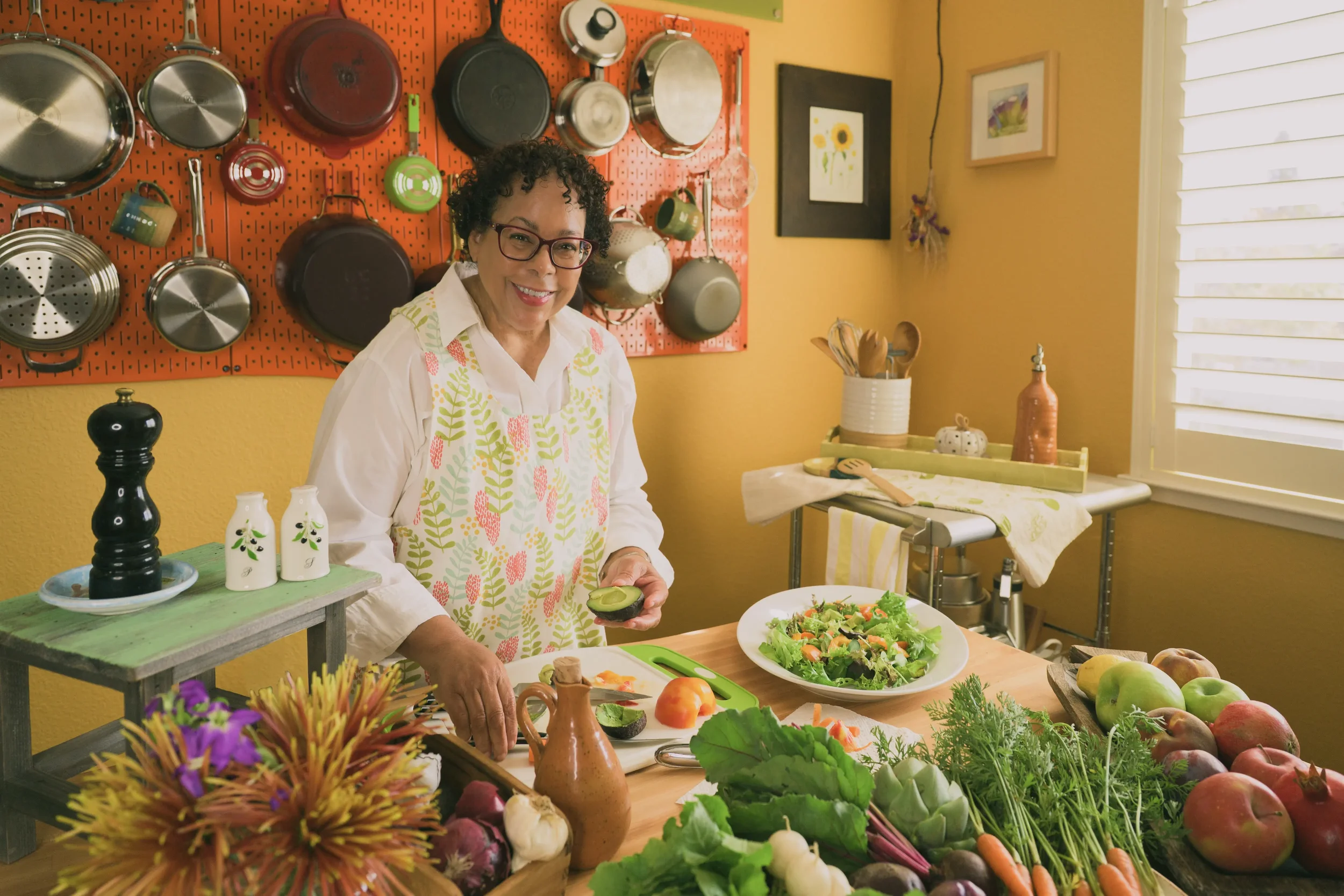 The Kitchen is Where the Fun Begins!
