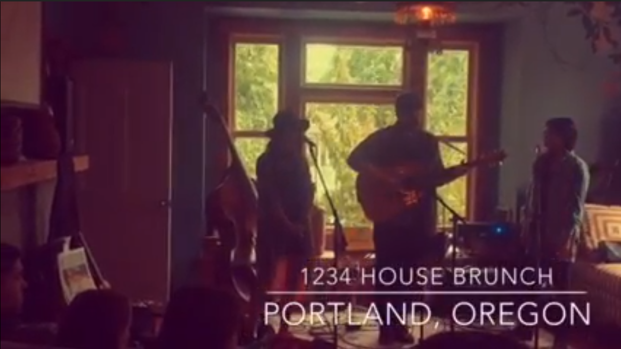 Video: Sunday, 1234 Brunch Show