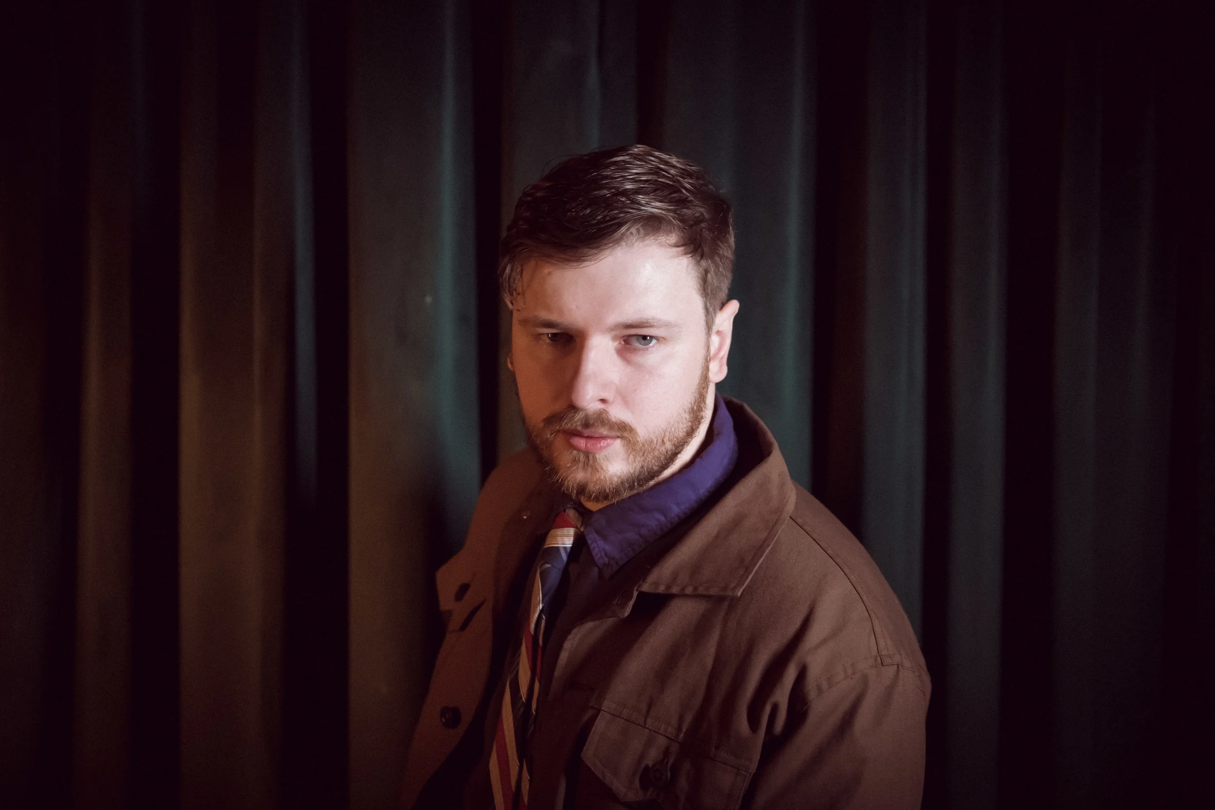 Wes Phillips // Guitar & Lead Vocals