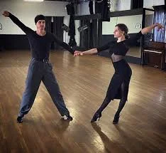 Must see "Rumba Workshop" by Troels Bager and Ina Jeliazkova.